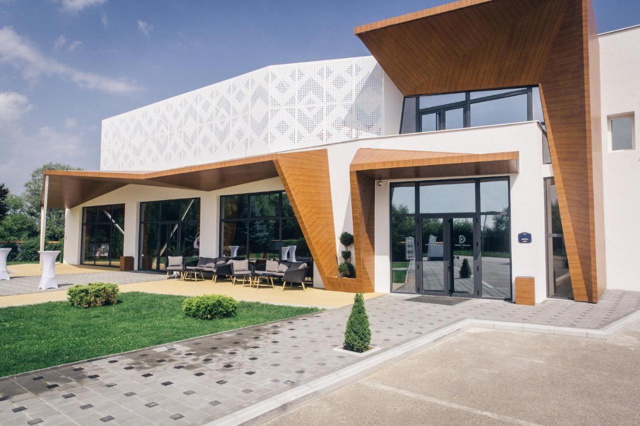 Hotel Dijana Pirot Exterior foto